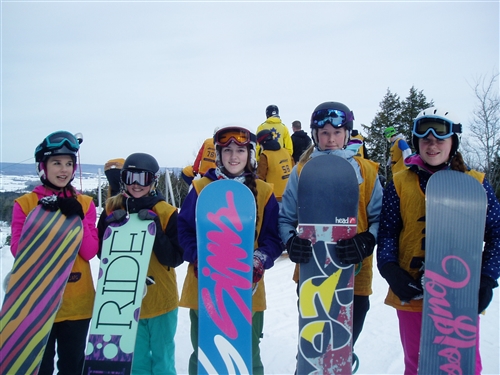 ns high school ski program