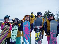 ns high school ski program