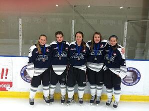 development hockey program