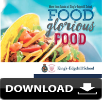 Food at KES