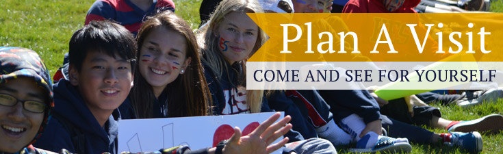 Plan a Visit