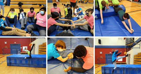 Annual Inuit Games