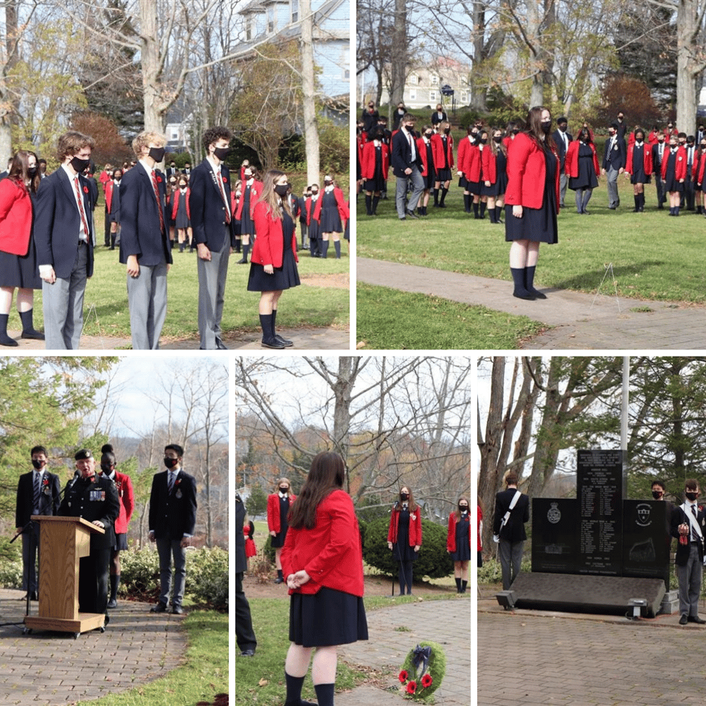 Remembrance Day at King’sEdgehill School