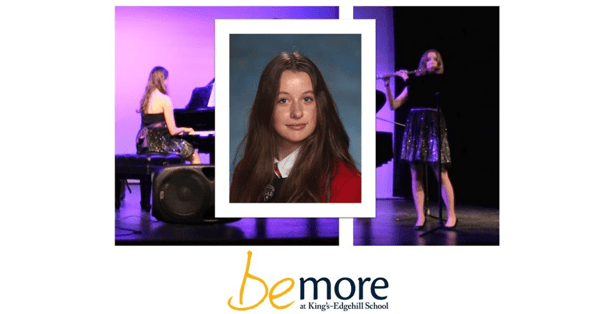 Victoria Gives an Impressive Final IB Music Recital