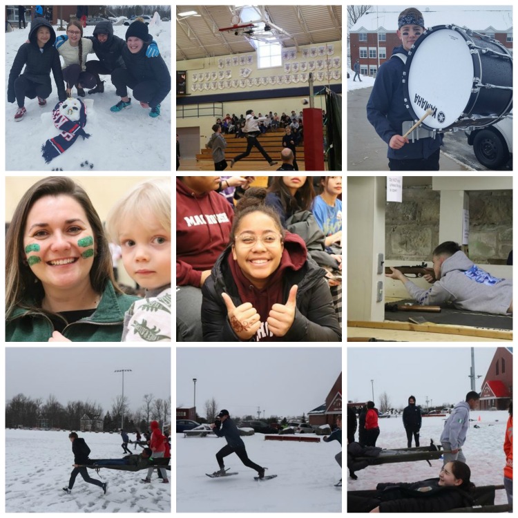Winter fun KES