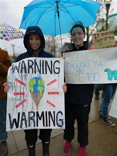 climate strike