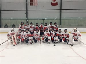 girls hockey vermont