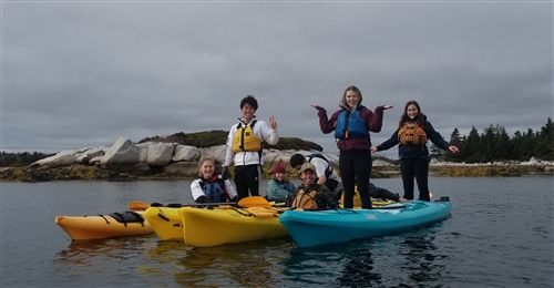 thanksgiving paddle