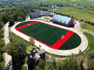 turf field