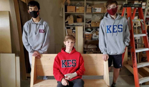KES Carpentry Club