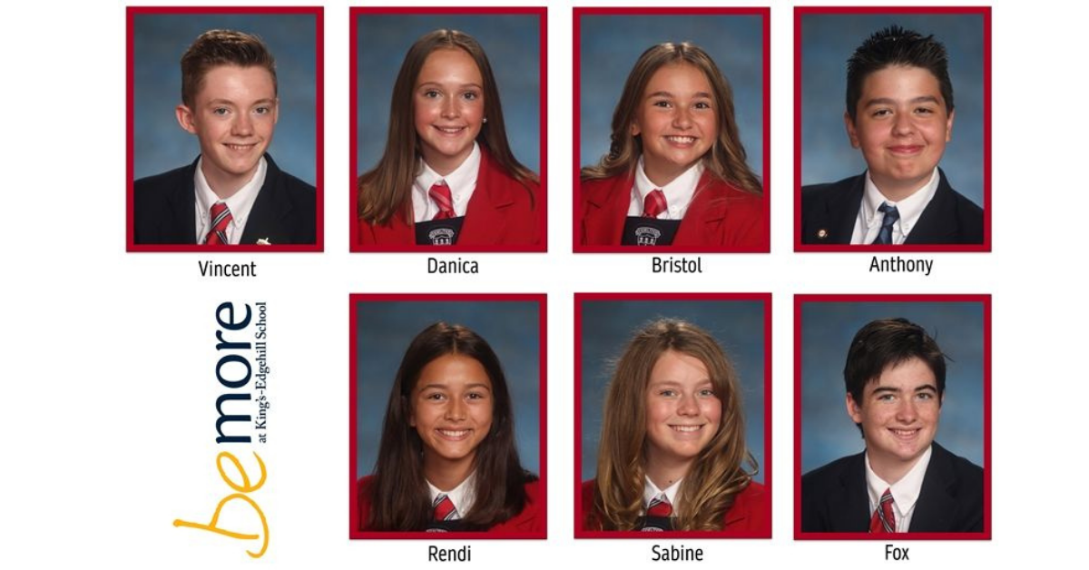 Big Wins at Regional Science Fair