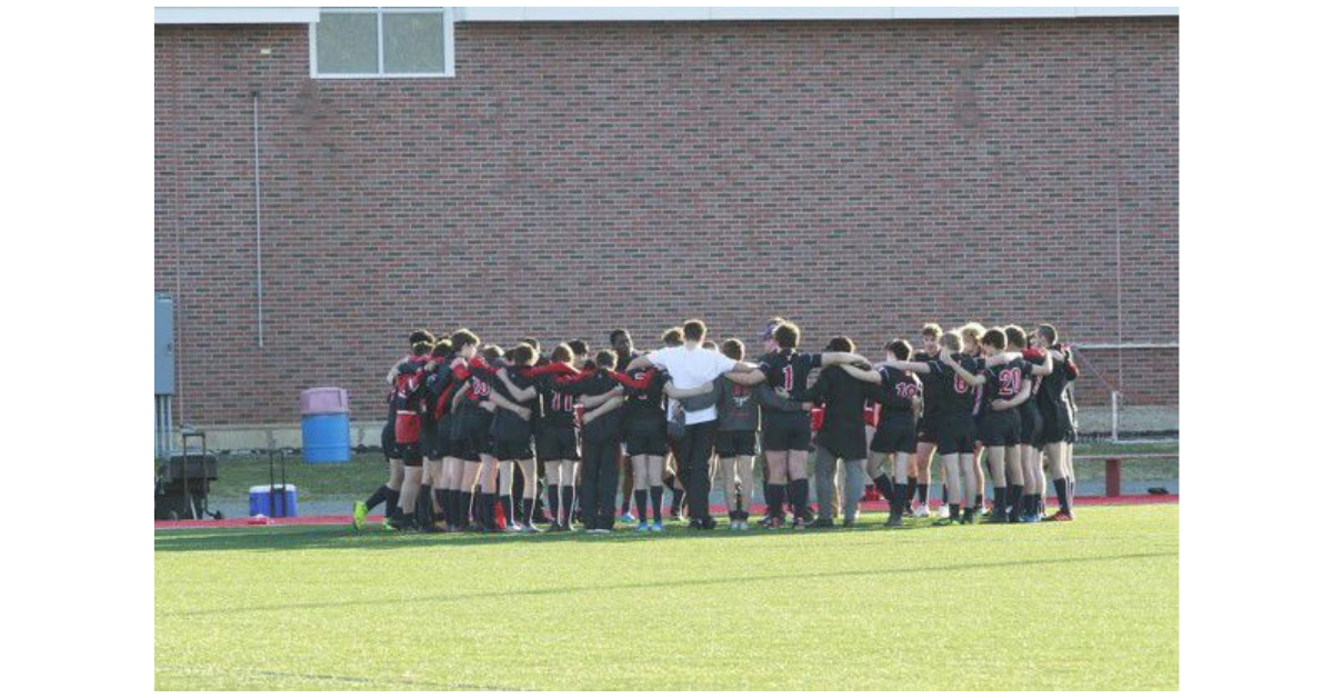 Good Luck to our Rugby Grads