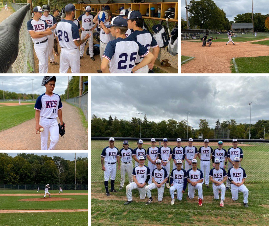 The KES Prep Baseball Team Competitively Launched