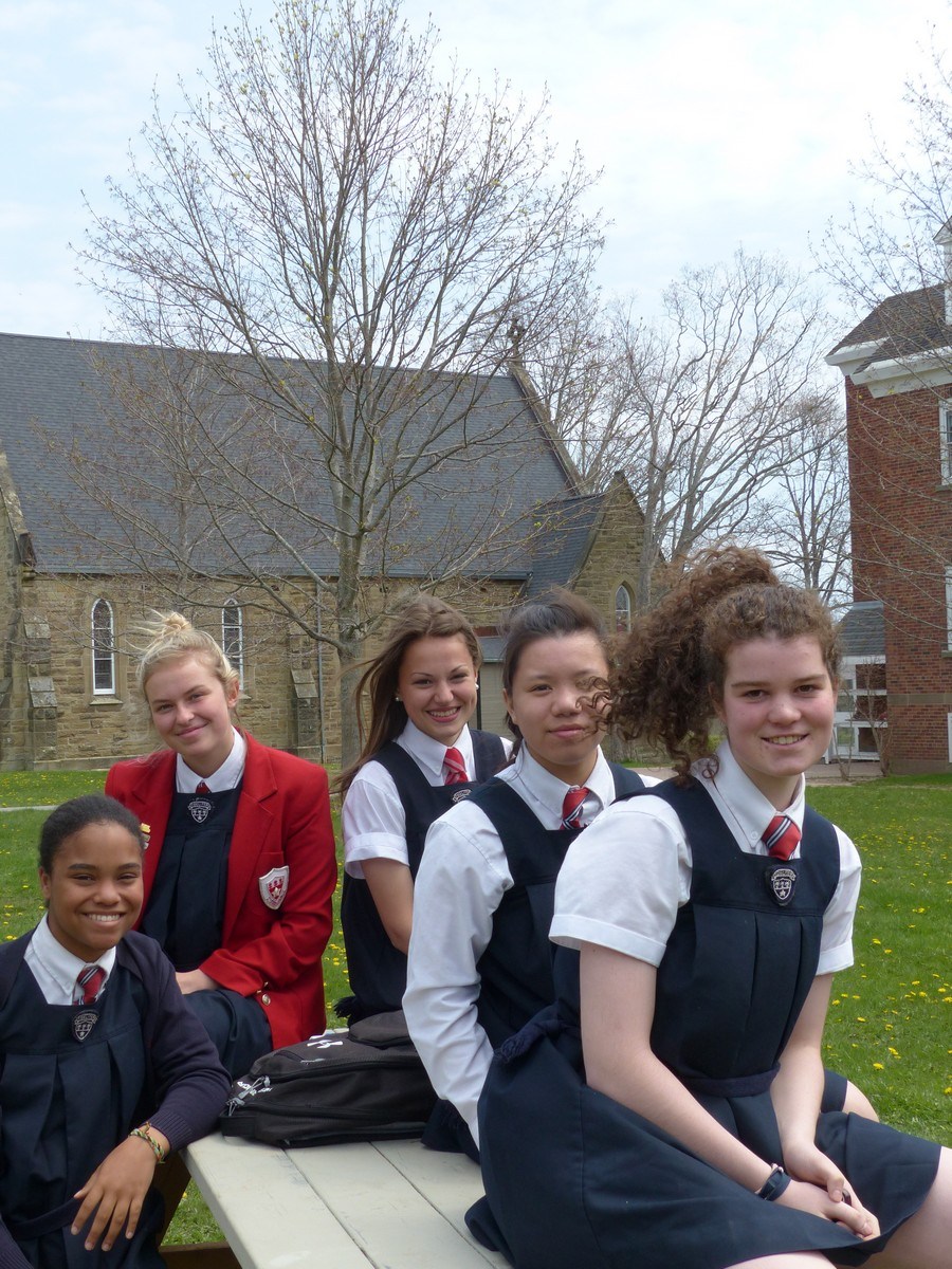 What to expect during your first week at King’sEdgehill School