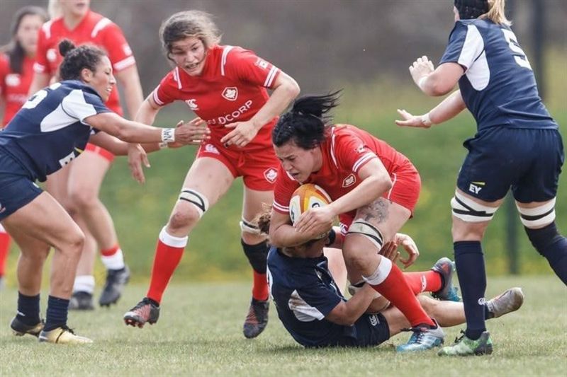 Rugby Alumna to Play in English Premier League
